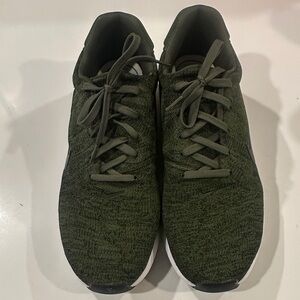 Nike Air Modern Flynit Green Sneaker